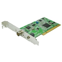 TV Tuner PCI Card / Zolid Hybrid TV PCI Kaart